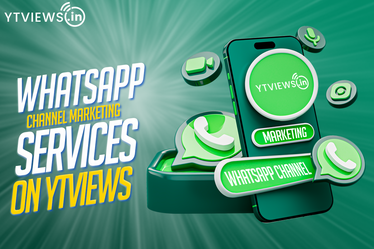 Boost Your Brand with WhatsApp Marketing Services from Ytviews