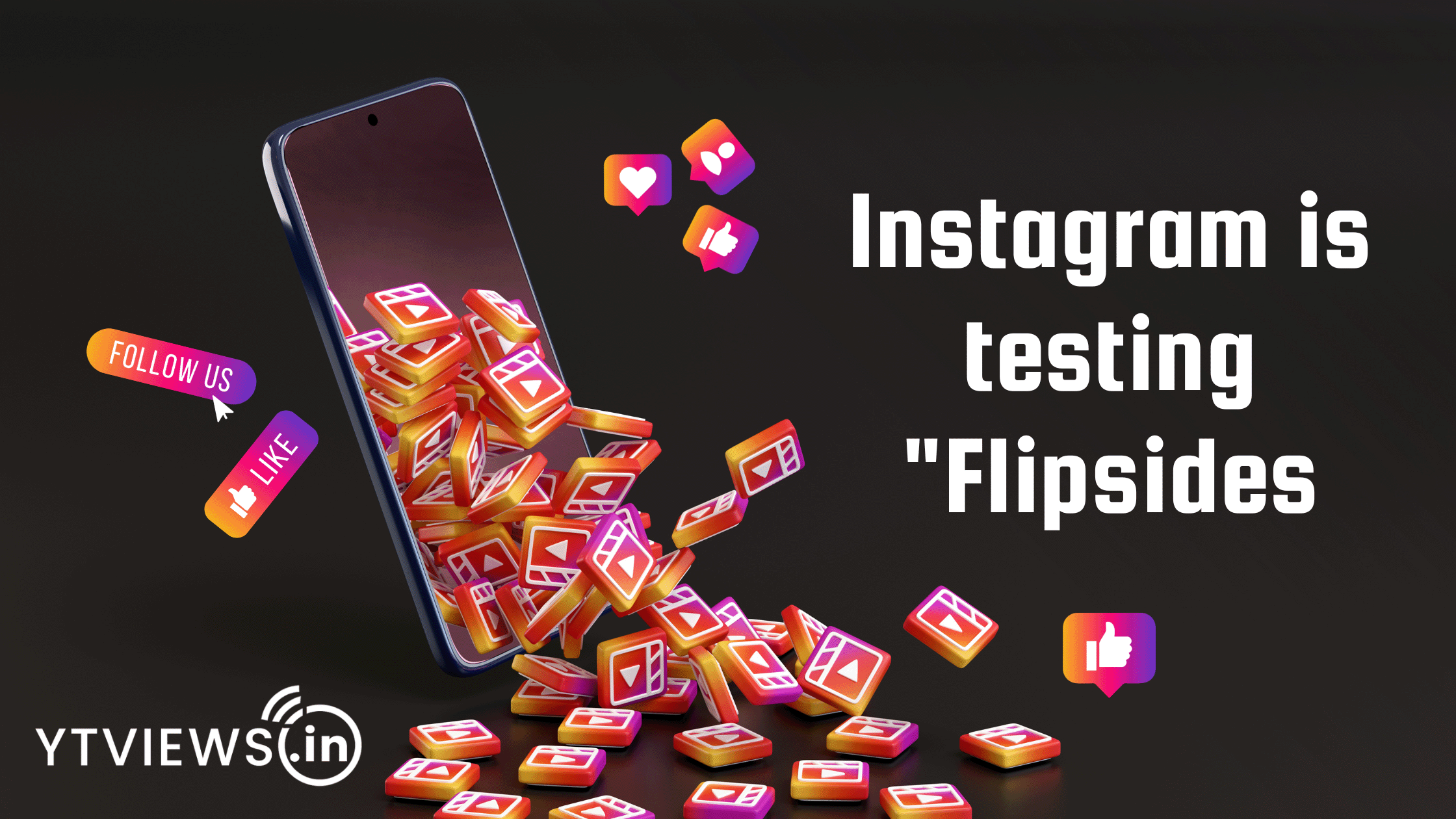 Instagram is testing “Flipsides”. What is it and how will it help?