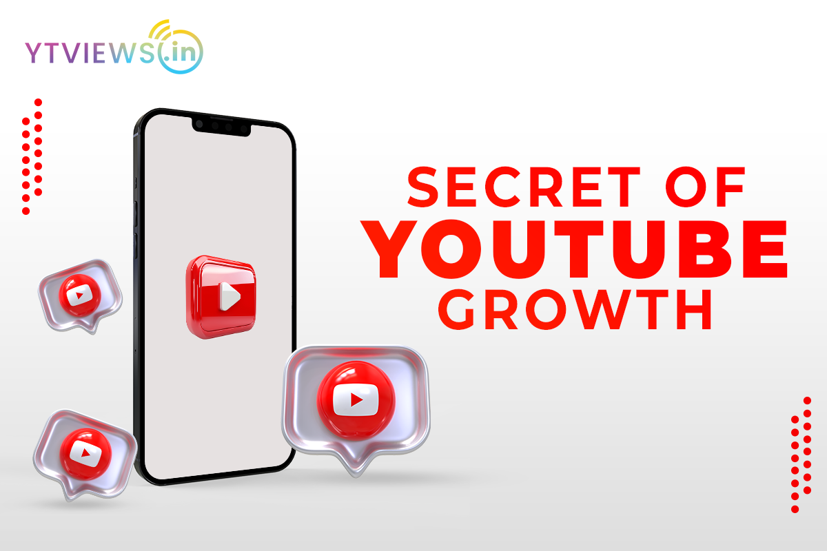 The Art of Storytelling: Secret to growing on YouTube