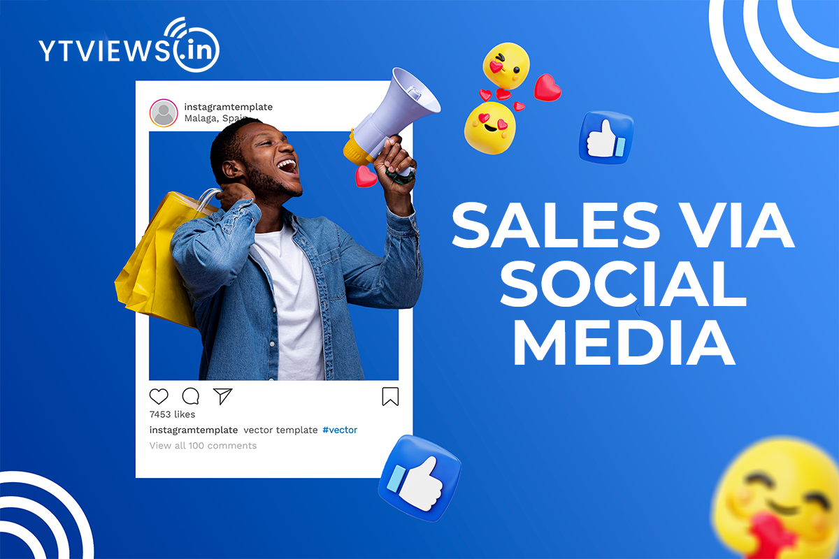 Knowing more about Social Commerce. How convert social media channels into sales platforms?