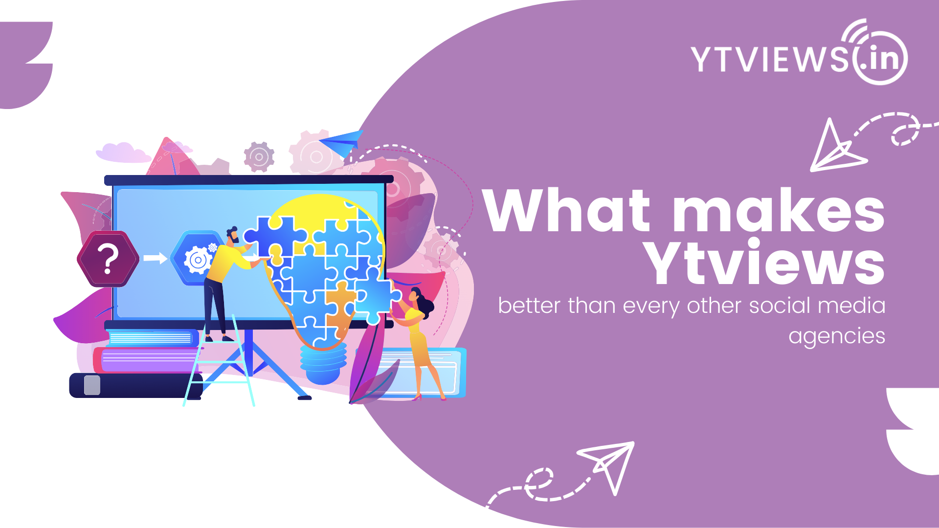 Quality over Quantity! Here’s why you should prefer Ytviews over other cheap SMM platforms