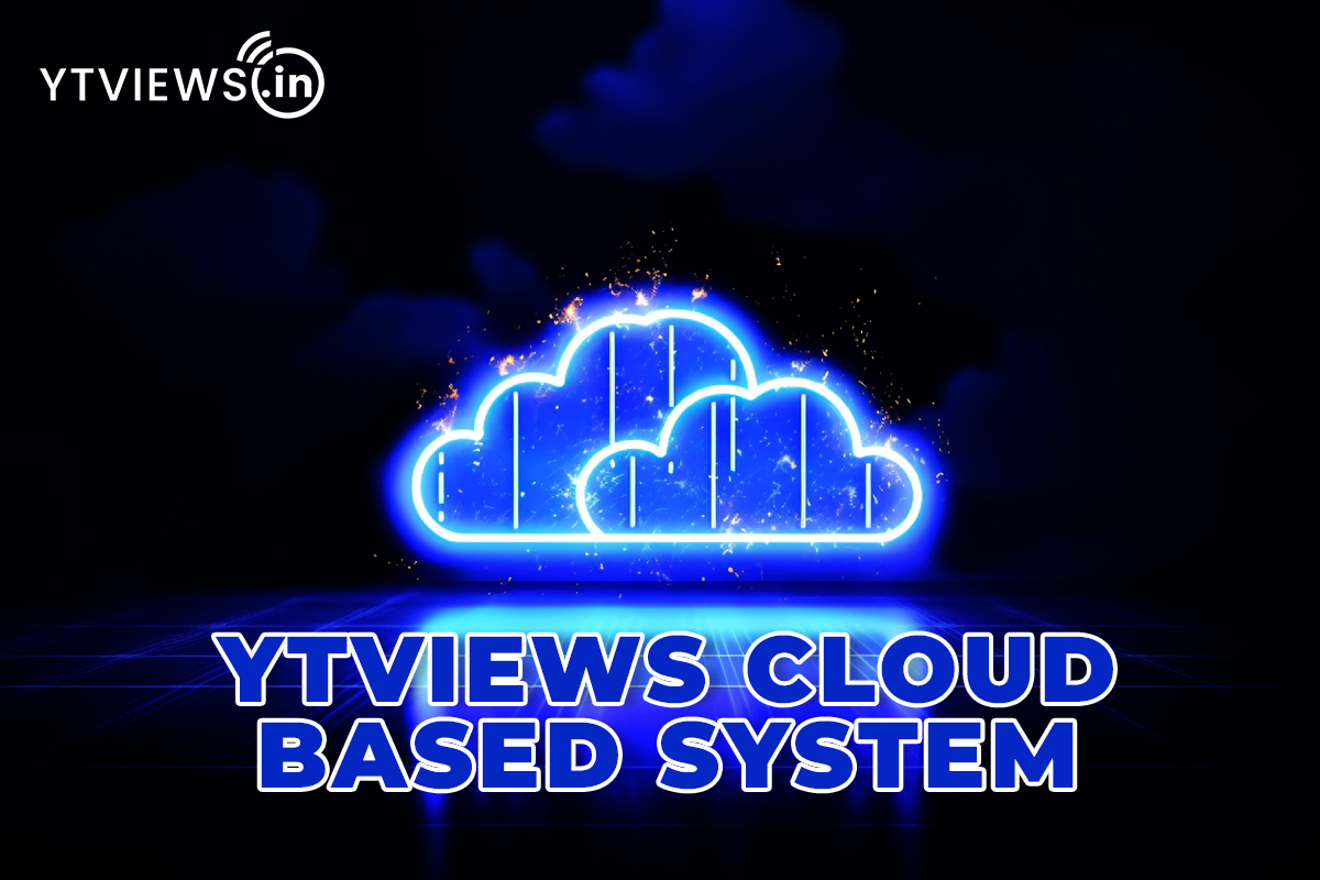 How does Ytviews utilise Cloud technology to deliver your campaigns at the earliest?