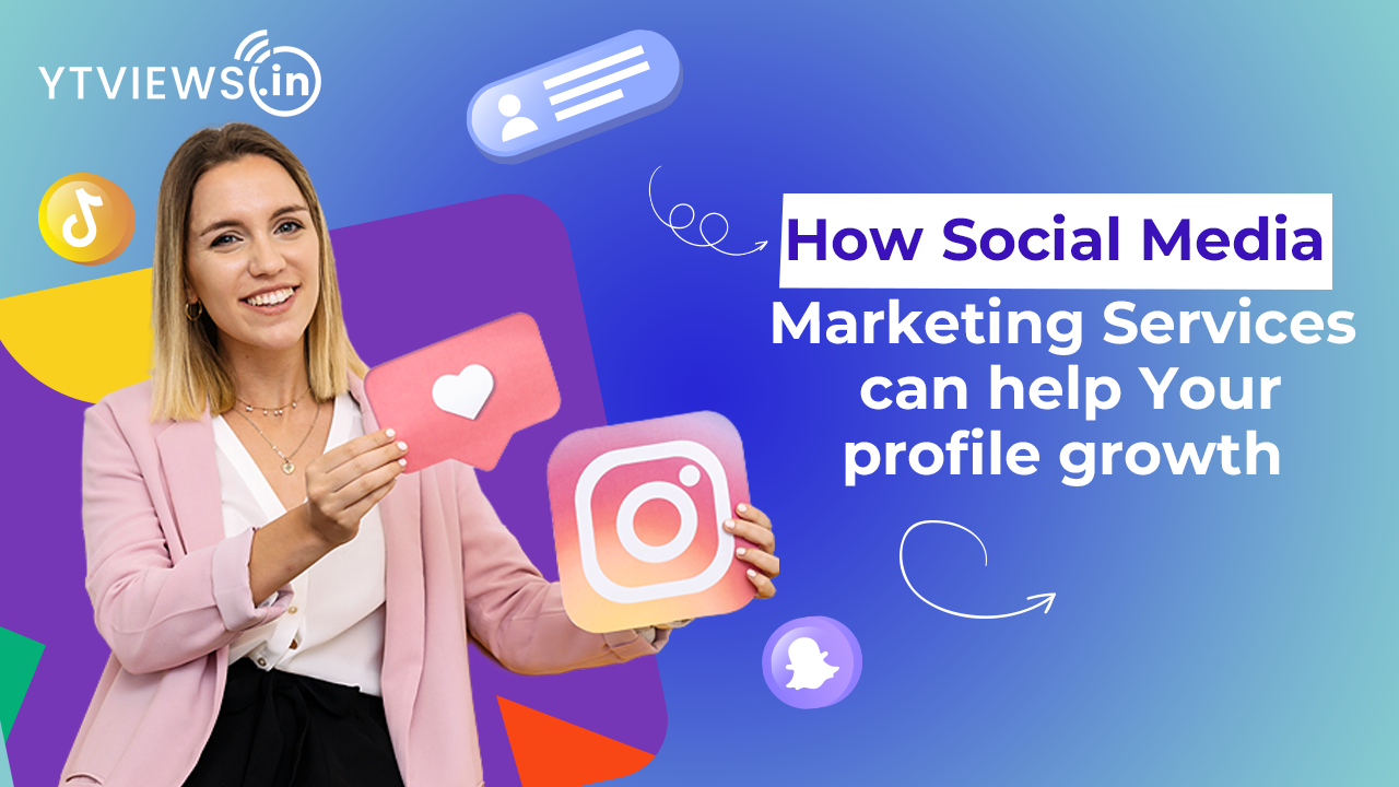 “Perfecting Your Presence: How Social Media Marketing Services Can Propel Your Company’s Growth”