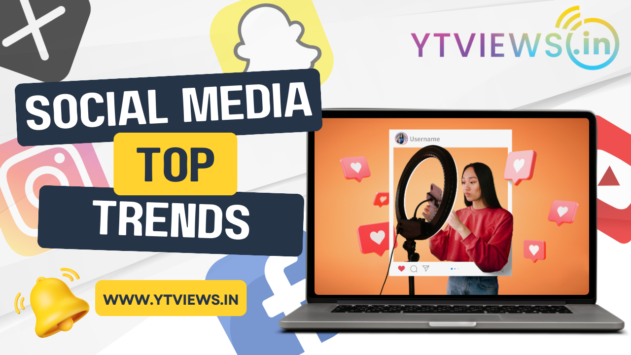 Top Social Media Trends for 2024: What’s Hot and What’s Not