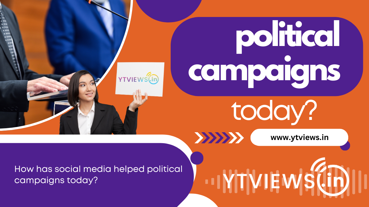 How Social Media Has Transformed Political Campaigns Today