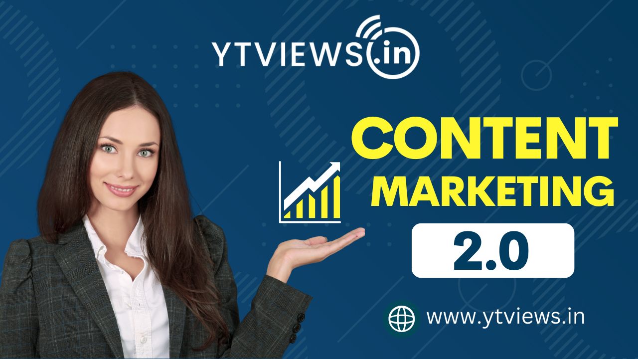 Content Marketing 2.0: New Formats and Strategies