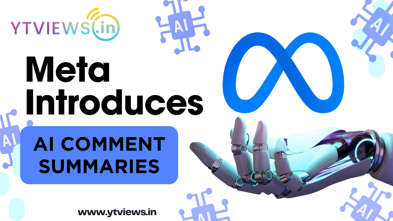 AI doing wonders: Meta is brining AI Comments Summary to view a summary of all comments at once