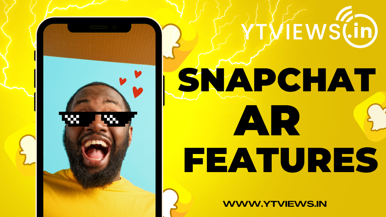 Snapchat’s Augmented Reality Features: Enhancing User Engagement