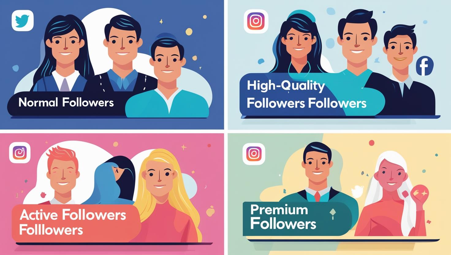 How Ytviews.in helps you to buy real followers on social media ?