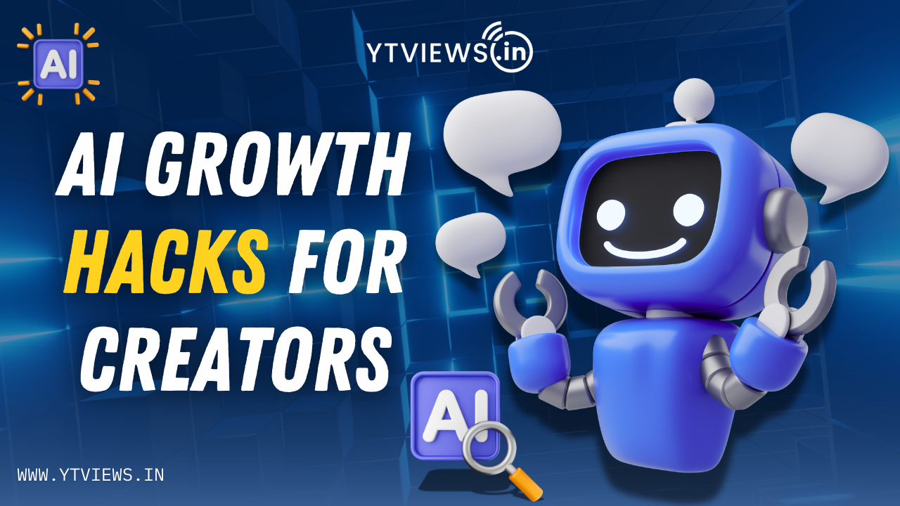 AI Growth Hacks for Creators