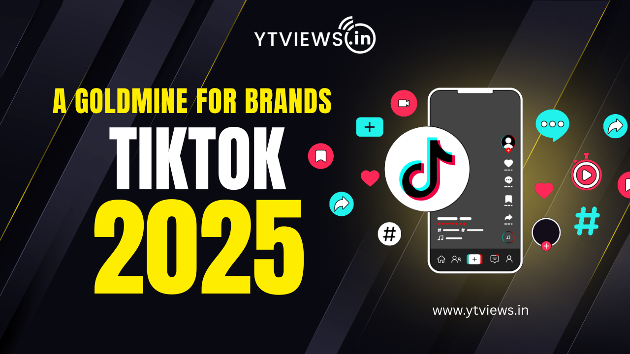 Why TikTok is a Goldmine for Brands in 2025: Spilling the Tea