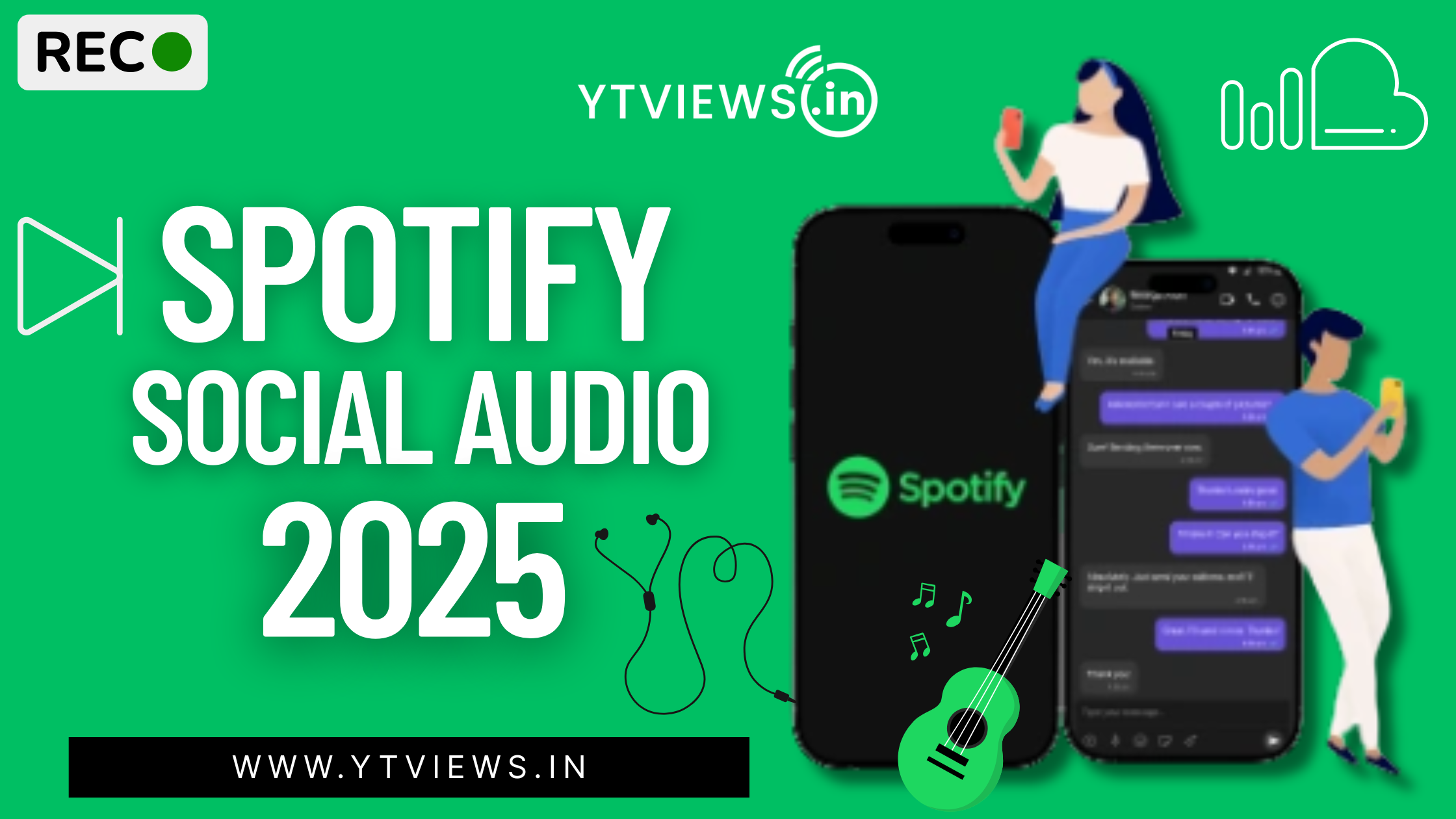 Spotify Launches Social Audio in 2025 – A Game Changer for Digital Conversations?