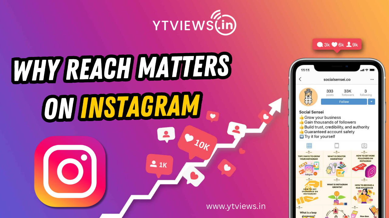 Why Reach Matters on Instagram