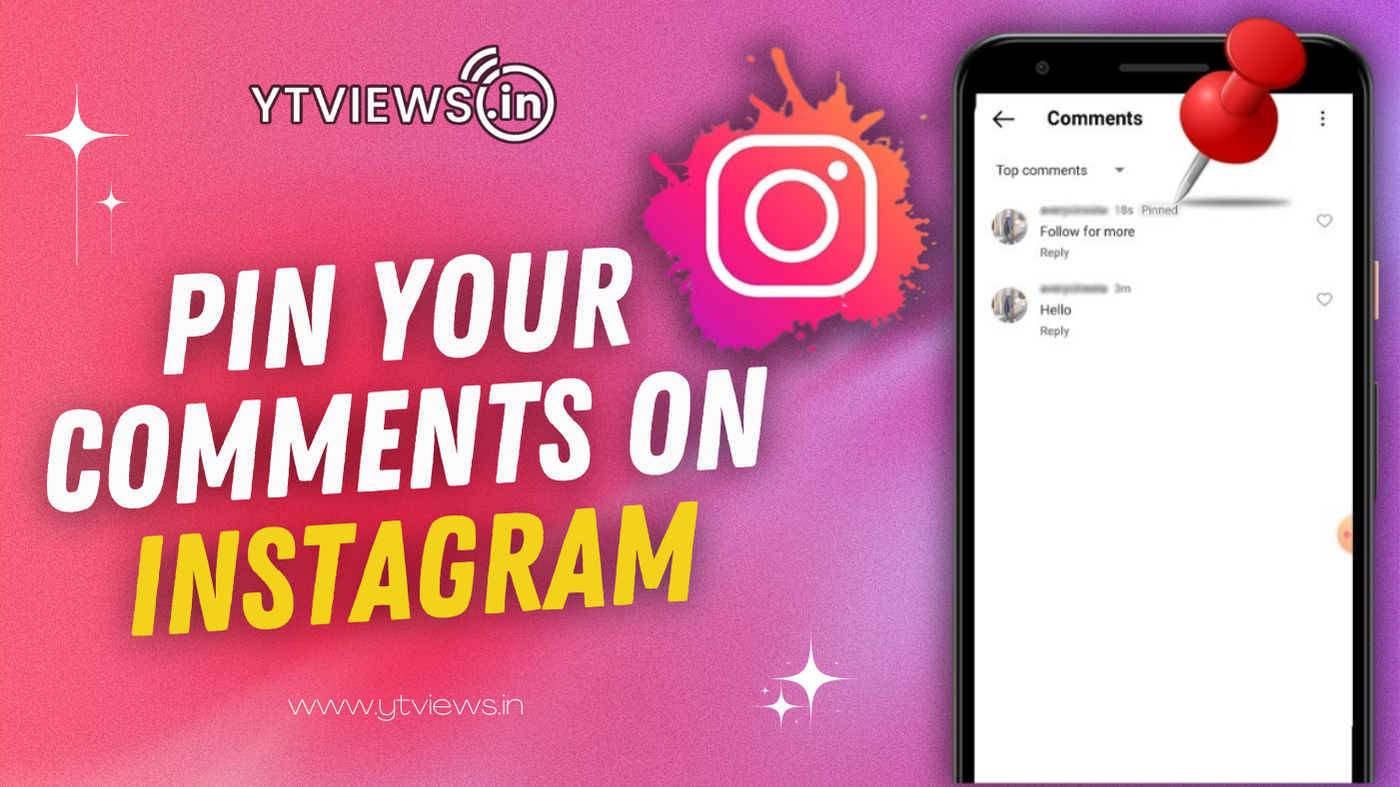 Instagram Will Now Let You Pin Your Own Comments (Yes, you Read it Right)