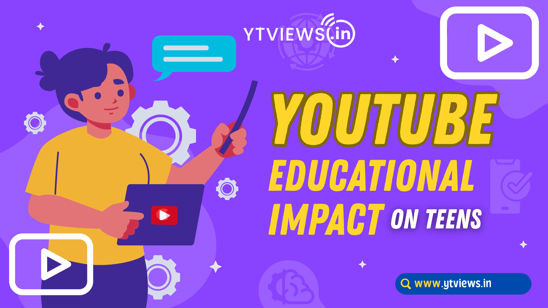 YouTube Shares Data on Its Educational Benefits for Teens – And Why Should We Care