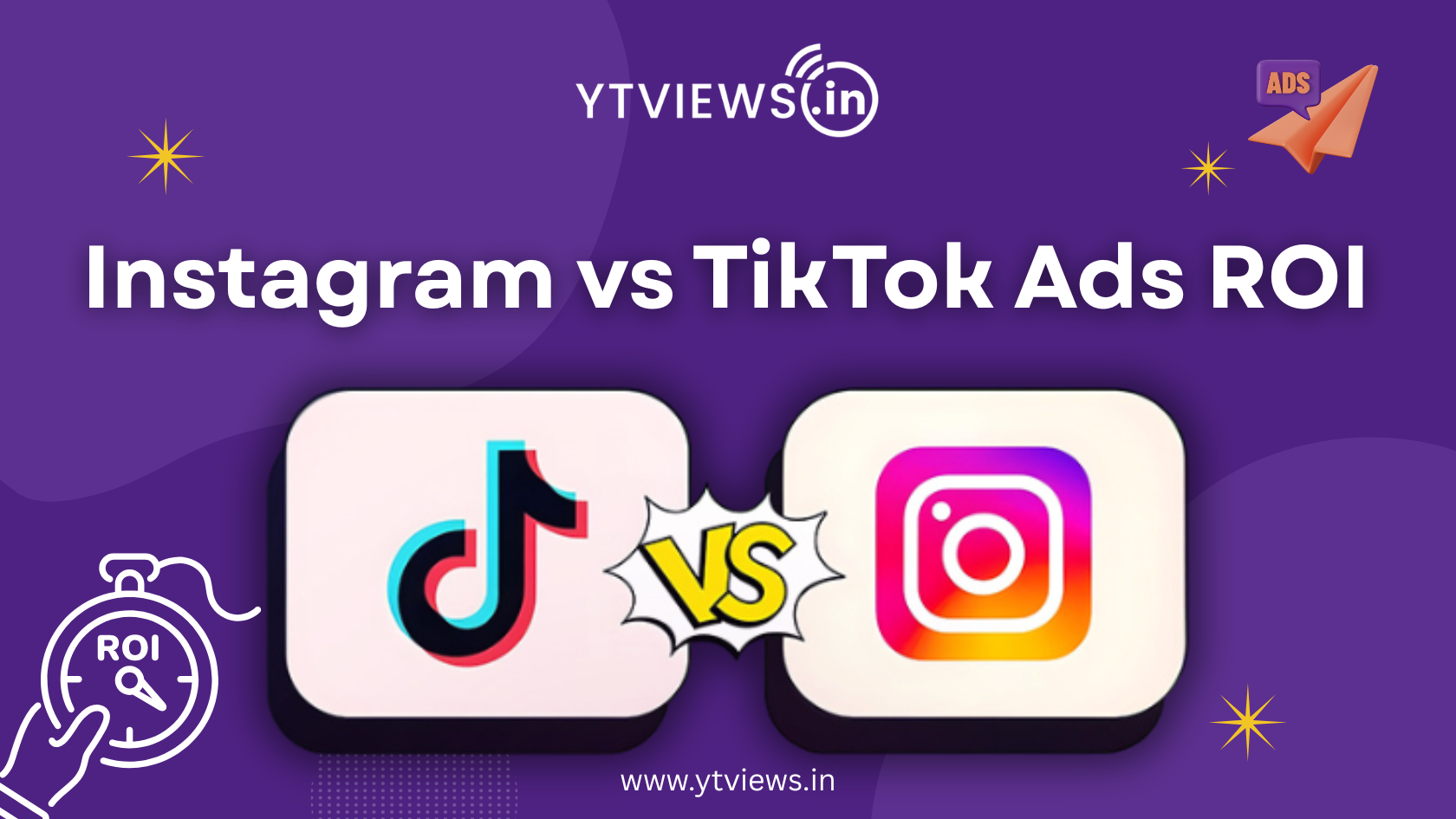 Who Deliver Better ROI: Instagram or TikTok Ads
