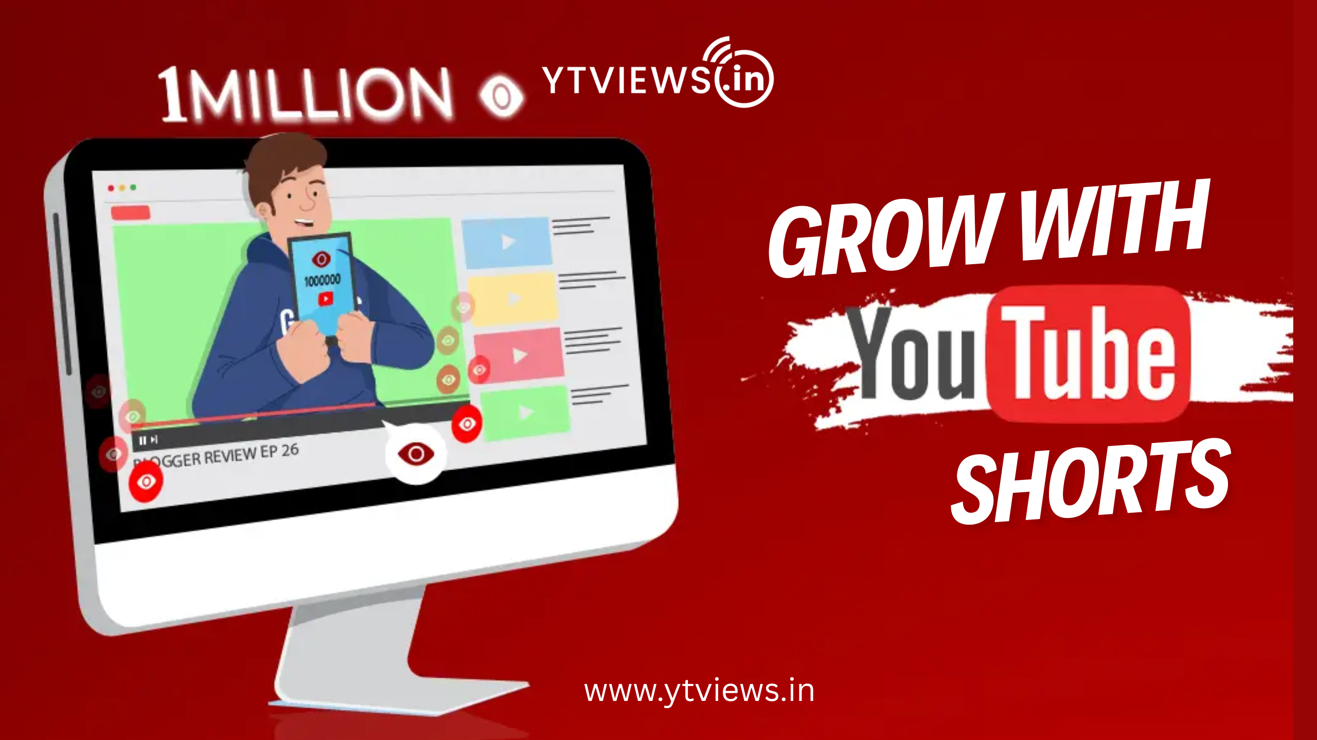 Ways To Use YouTube Shorts For Growth