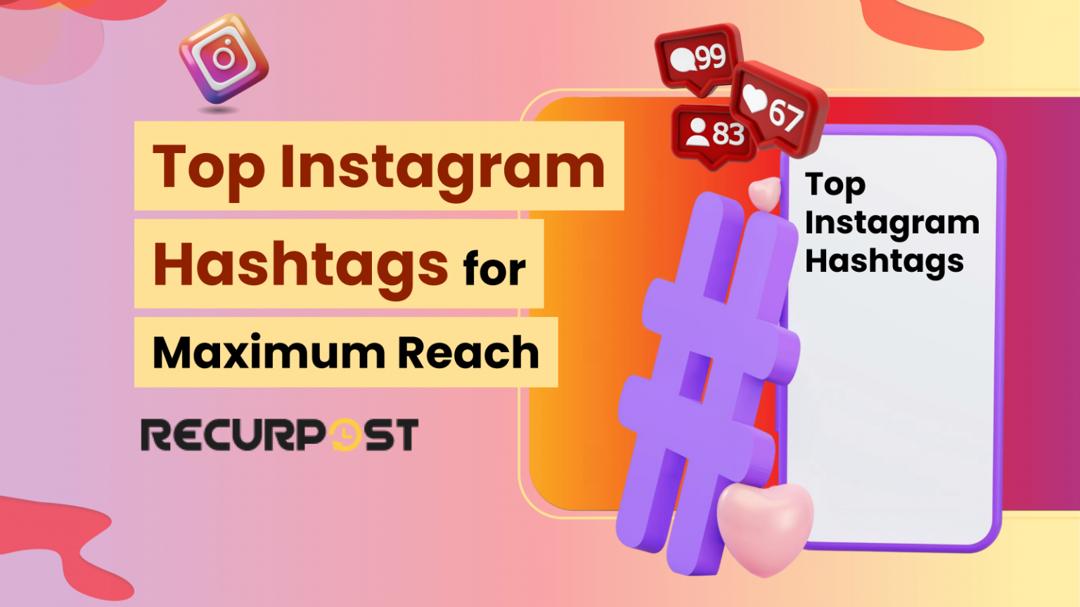 Top-Instagram-Hashtags-for-Maximum-Reach-in-2025 | YTVIEWS.IN