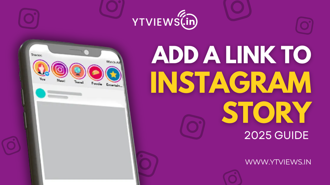 How to Add a Link to Your Instagram Story in 2025 (Step-by-Step + Pro Tips)