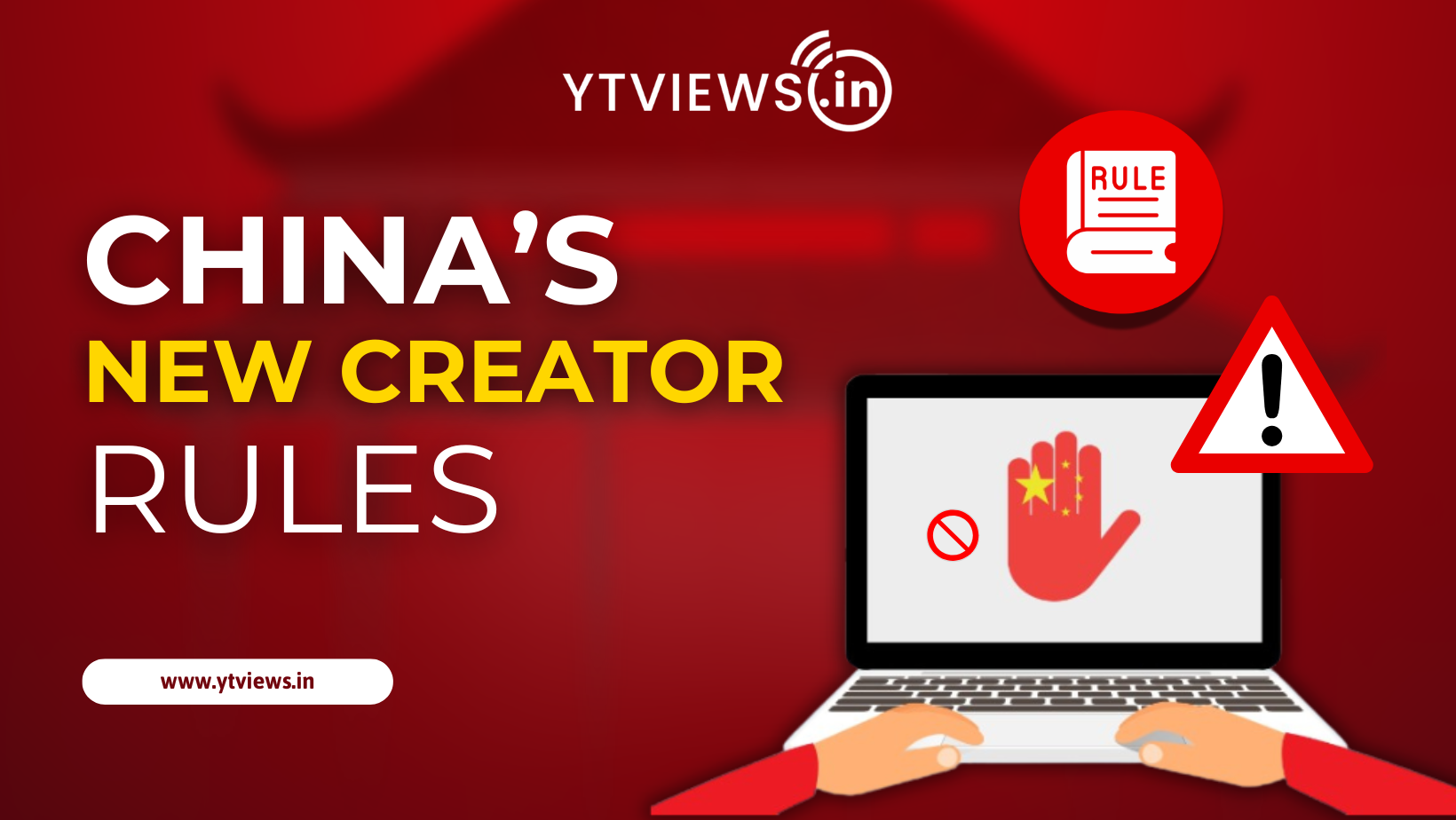 China’s New Creator Rulebook: No License, No Health Talk