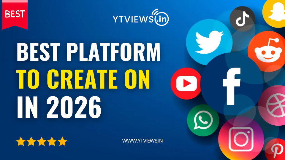 Which Platform Should You Actually Create On in 2026? Let’s Get Real.