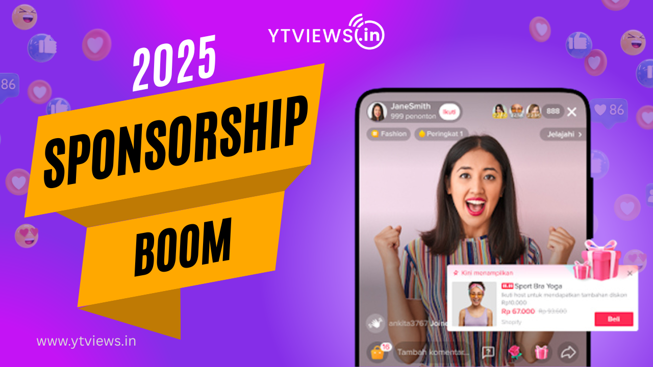 The Sponsorship Boom in 2025