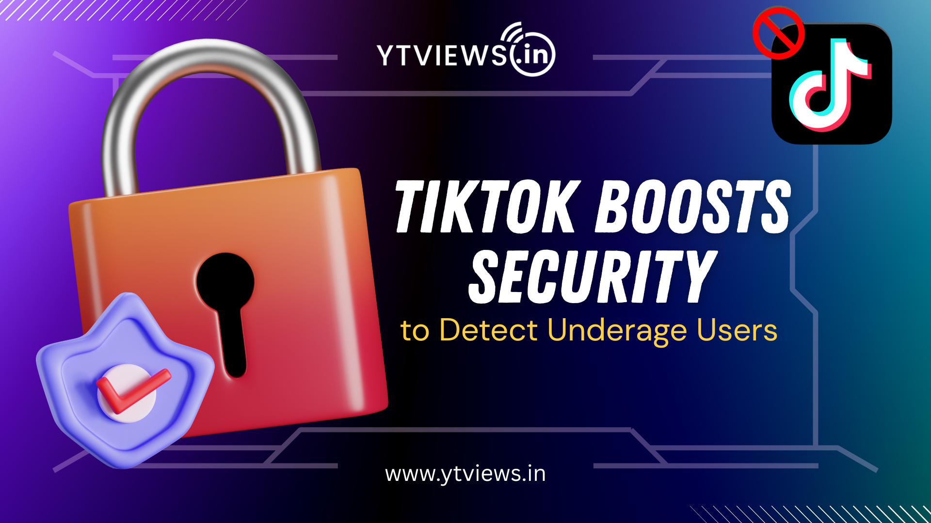 TikTok Introduces New Safety Measures to Detect Underage Accounts