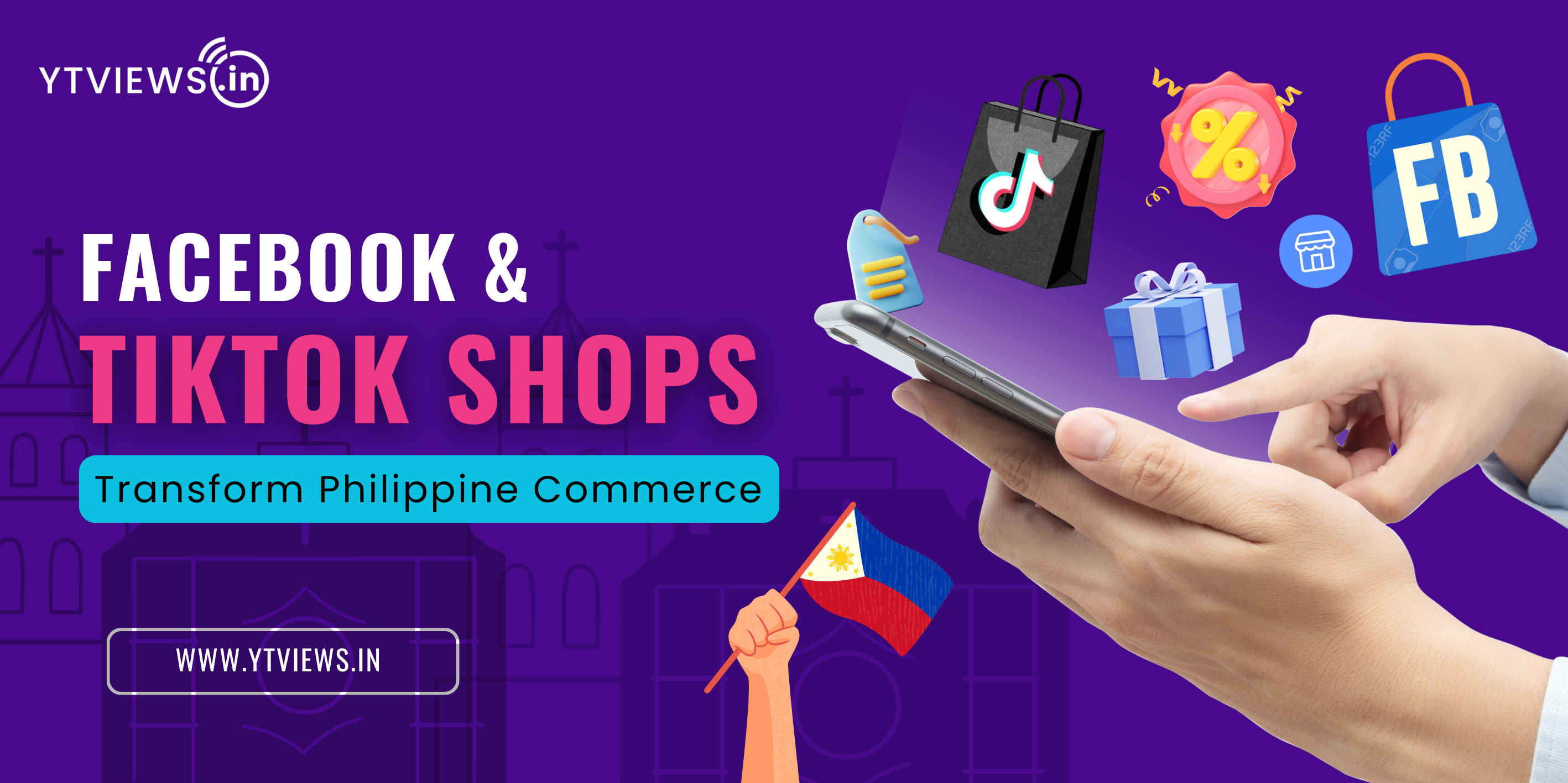 Social Commerce in the Philippines: How Facebook Shops and TikTok Shop Are Changing the Game
