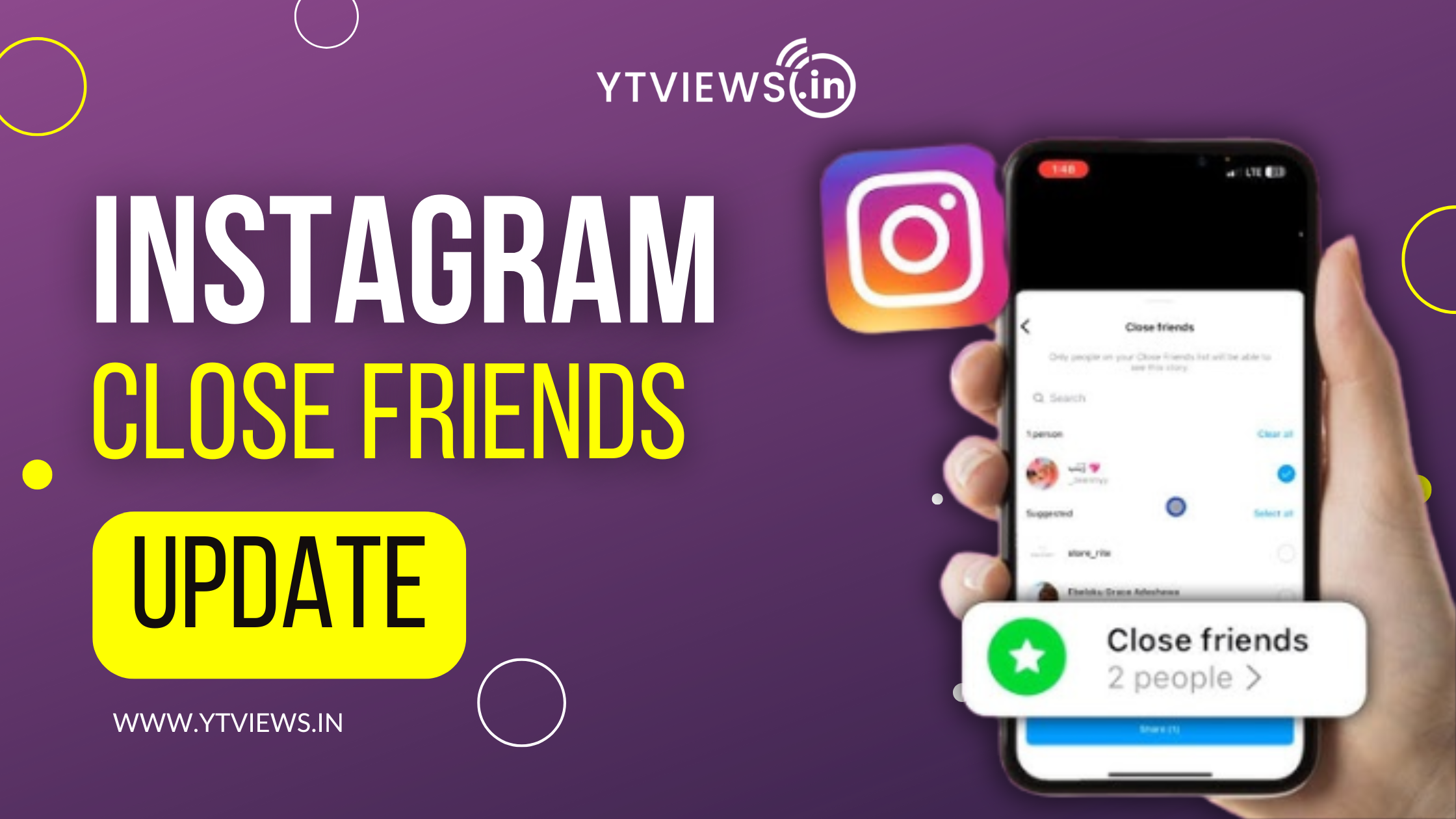Selective Sharing Is In: How Instagram’s Close Friends Era Is Changing Engagement