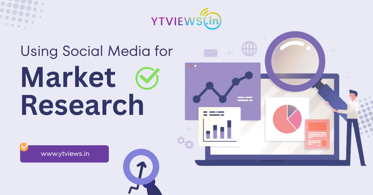 How to Use Social Media for Market Research