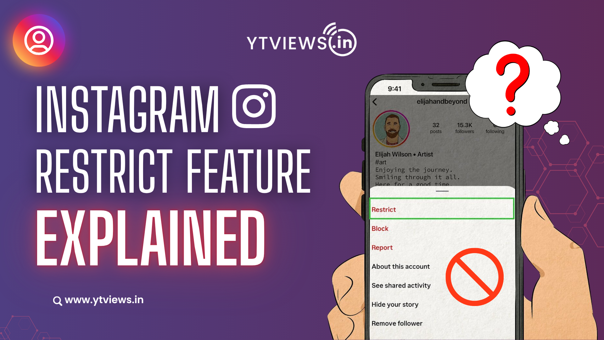 Restrict, Don’t Block: How Instagram’s Restrict Feature Is Redefining Digital Control
