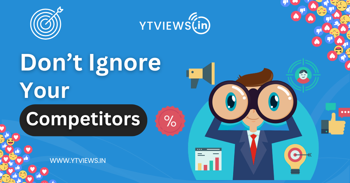 Why Your Competitors Are Winning on Social Media