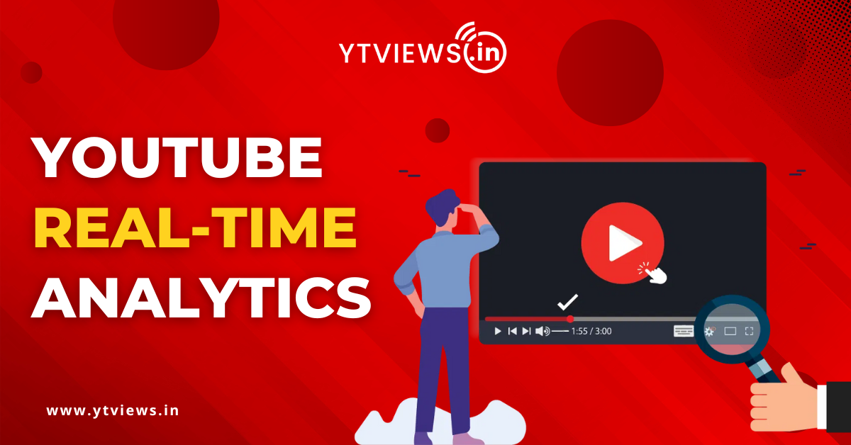 How to See Real-Time Traffic on YouTube Videos