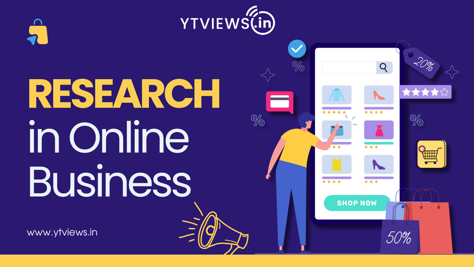 Why Research Is Vital For Online Business