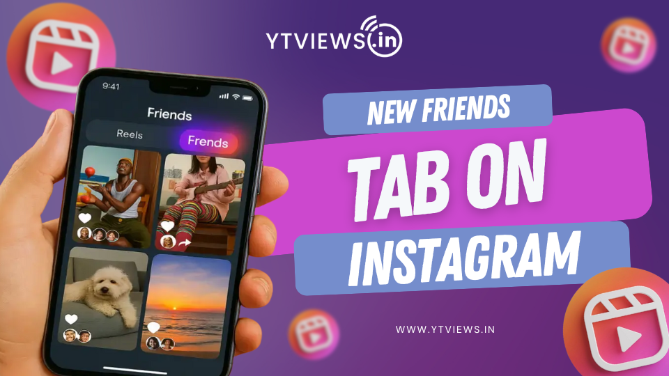 New Friends Tab on Instagram