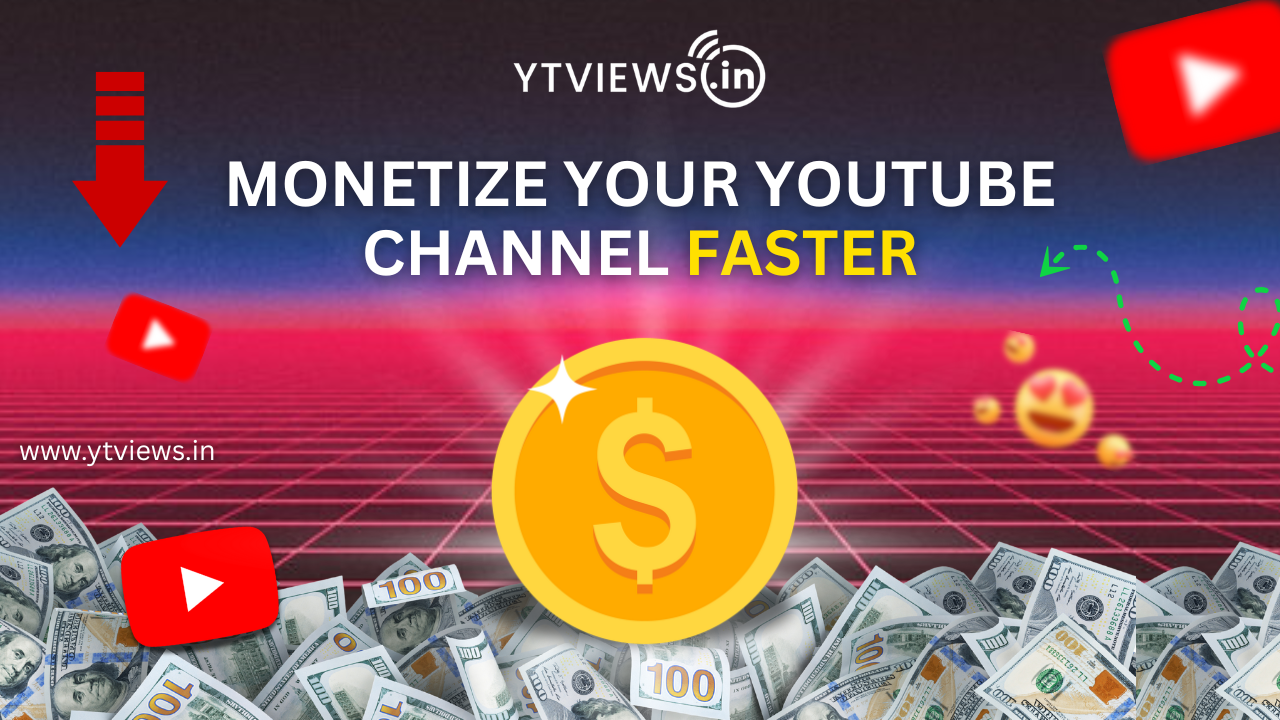 How to Monetize Your YouTube Channel Faster (Without Losing Your Mind)