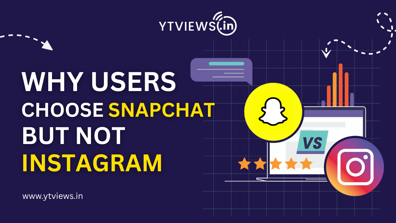 Why Some Users Participate on Snapchat but Not Instagram