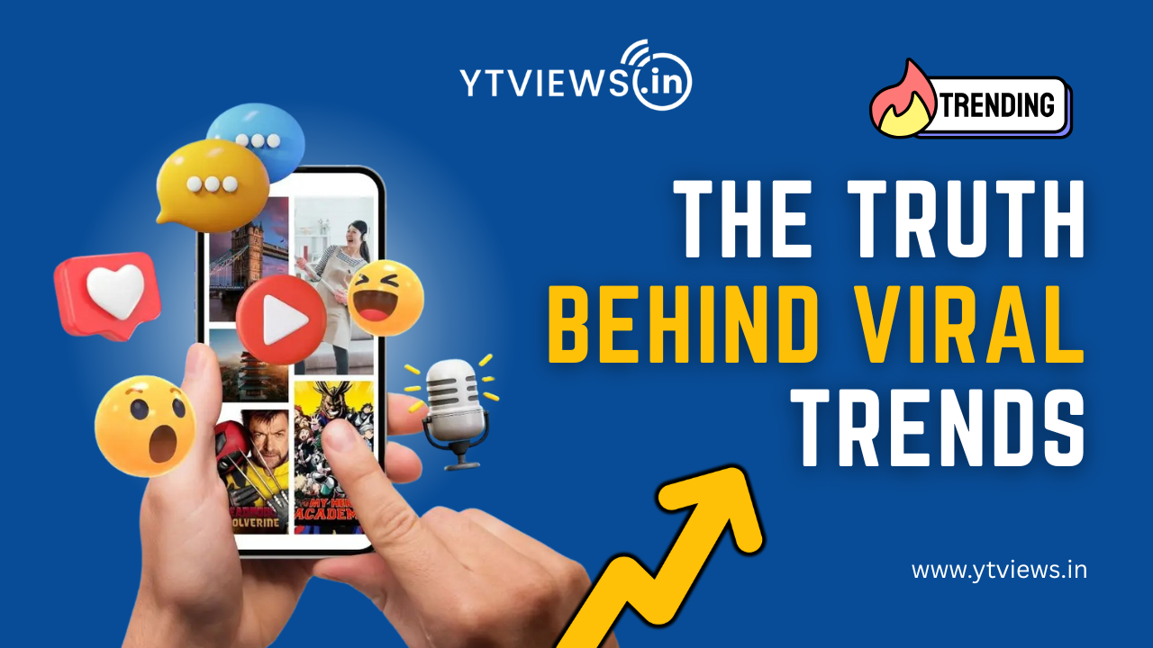 The Hidden Truth Behind Viral Social Media Trends!