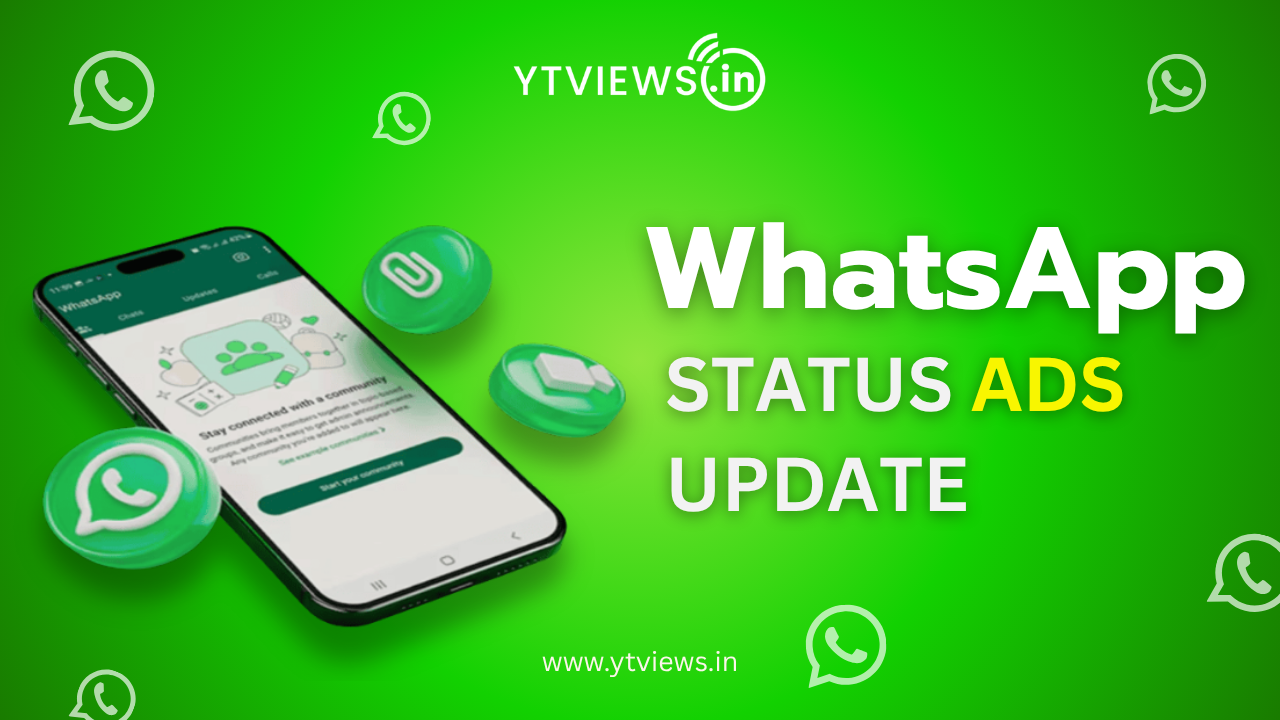 WhatsApp Status Ads: The New Update Every Brand Must Know