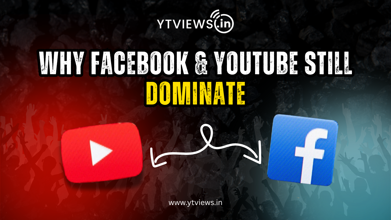 Why Are Facebook and YouTube the Top Social Apps in the US?