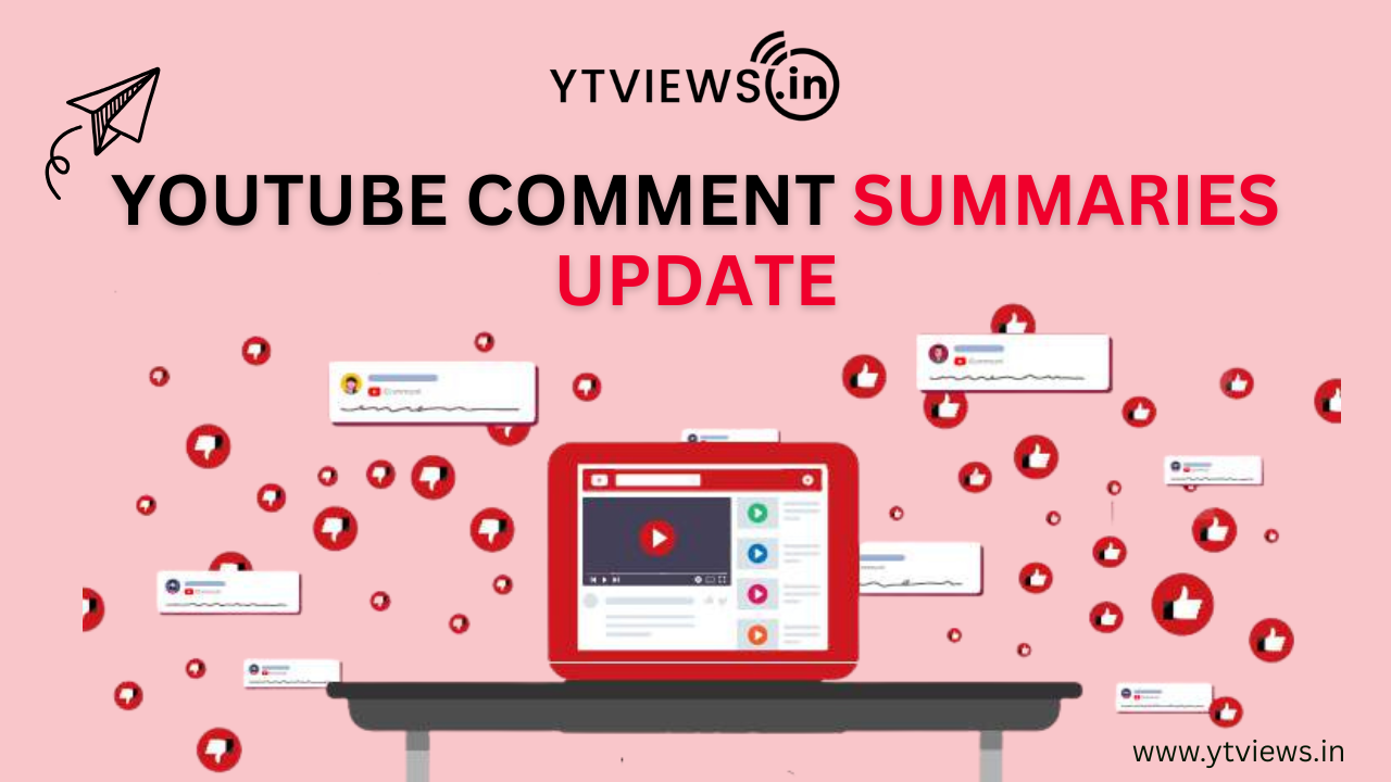 YouTube Tests Comment Summaries in Studio: Why Creators Care