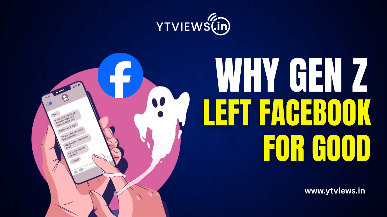 The Reason Why Gen Z Ghosted Facebook and Isn’t Coming Back