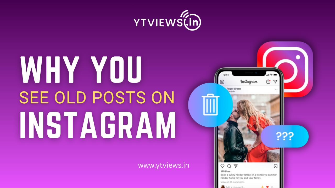 The Real Reason You See Old Posts on Instagram