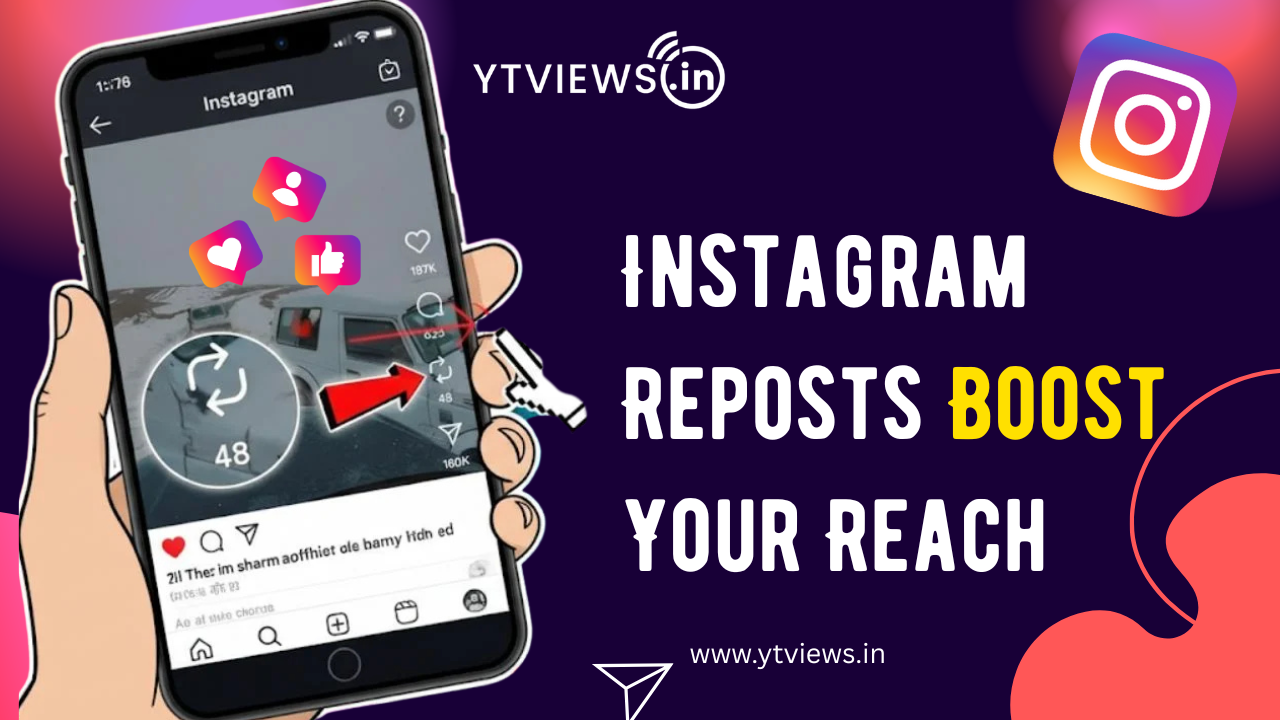 Instagram Allows Reposts: How to boost Reach & Engagement