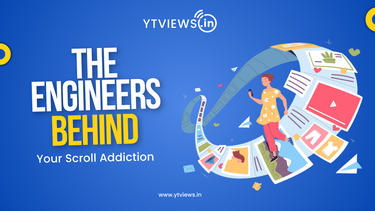 Attention Engineers: The People Behind Your Scroll Addiction (And How You Could Be One