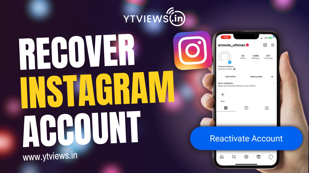 How to Reactivate Your Instagram Account: A Complete Guide