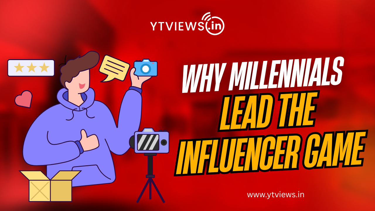 Why Are Millennials the Most Successful Influencers?