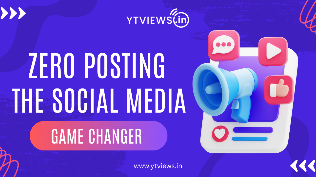Why The Posting Zero Trend Is Changing Social Media