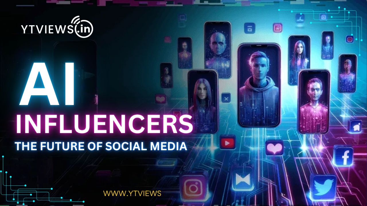 AI Influencers in 2025: The Next Wave of Social Media Fame