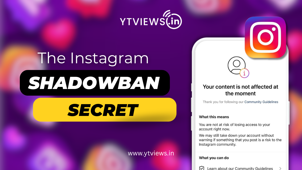 The Secret Shadowban Instagram Swears Doesn’t Exist
